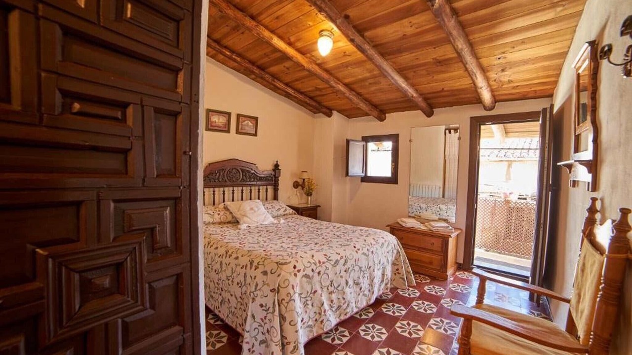 Photo of Bedroom in Fuenteheridos