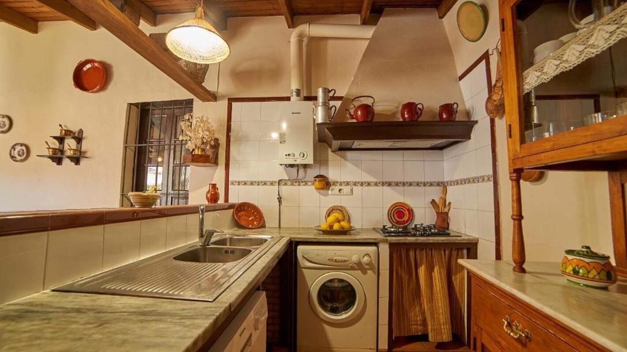 Photo of Kitchen in Fuenteheridos