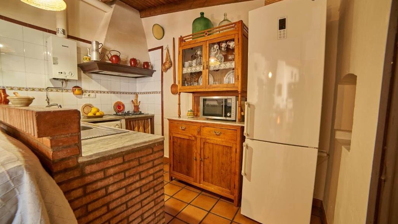 Photo of Kitchen in Fuenteheridos