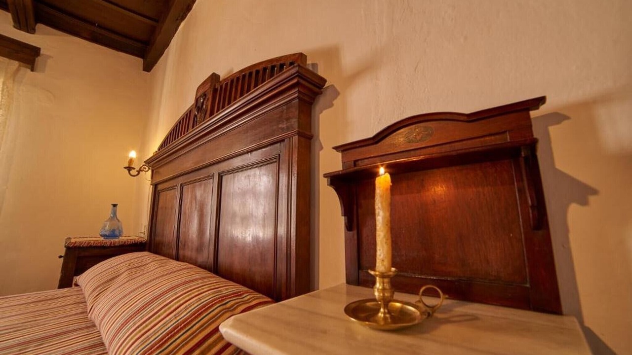 Photo of Bedroom in Fuenteheridos