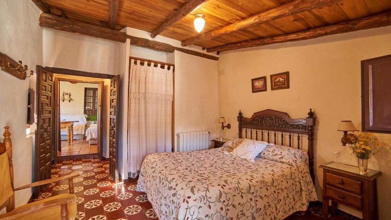 Photo of Bedroom in Fuenteheridos