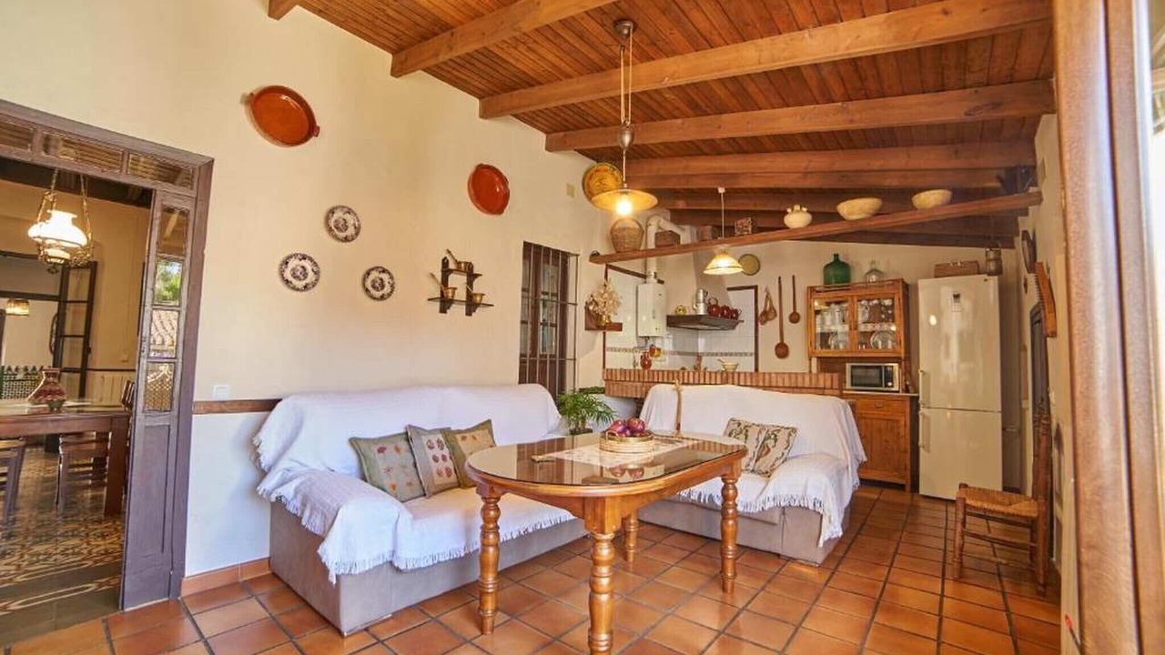 Photo of Livingroom in Fuenteheridos