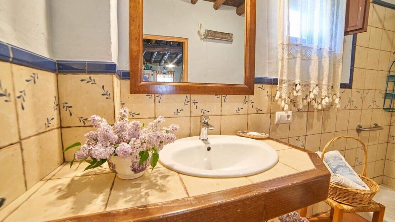 Photo of Bathroom in Fuenteheridos