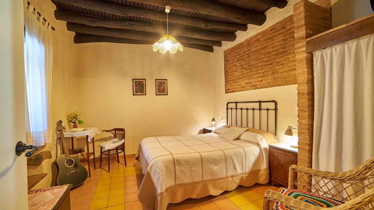 Photo of Bedroom in Fuenteheridos