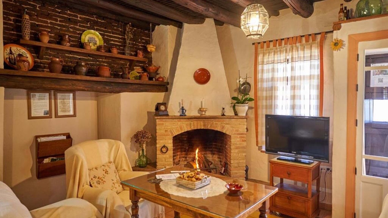 Photo of Livingroom in Fuenteheridos