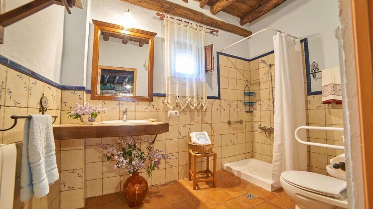 Photo of Bathroom in Fuenteheridos