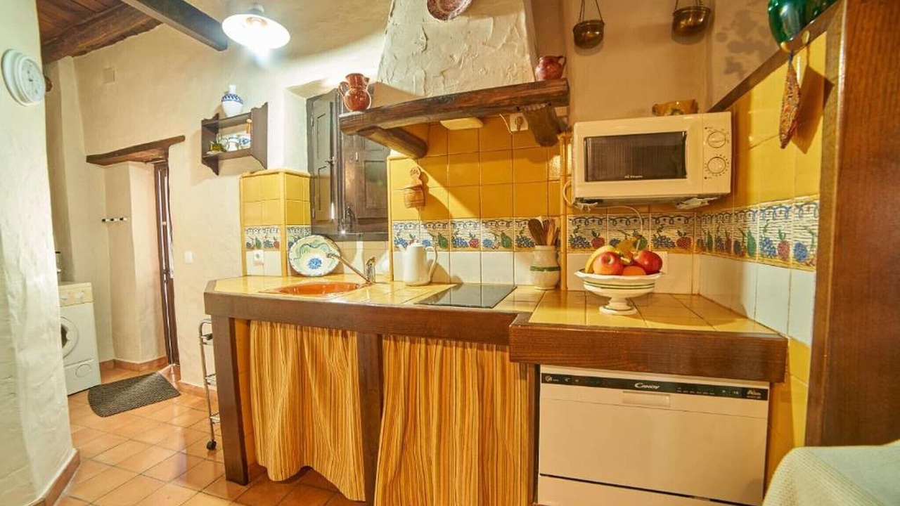 Photo of Kitchen in Fuenteheridos