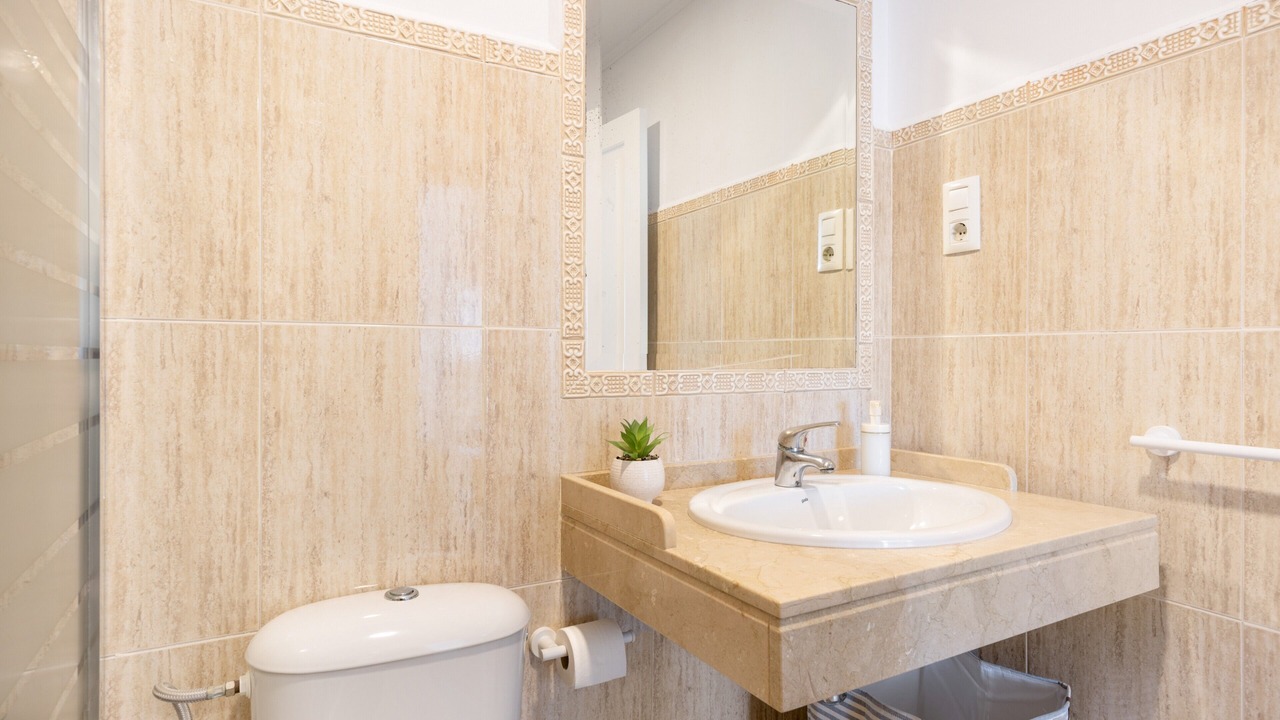 Photo of Bathroom in El Puerto de Santa Maria