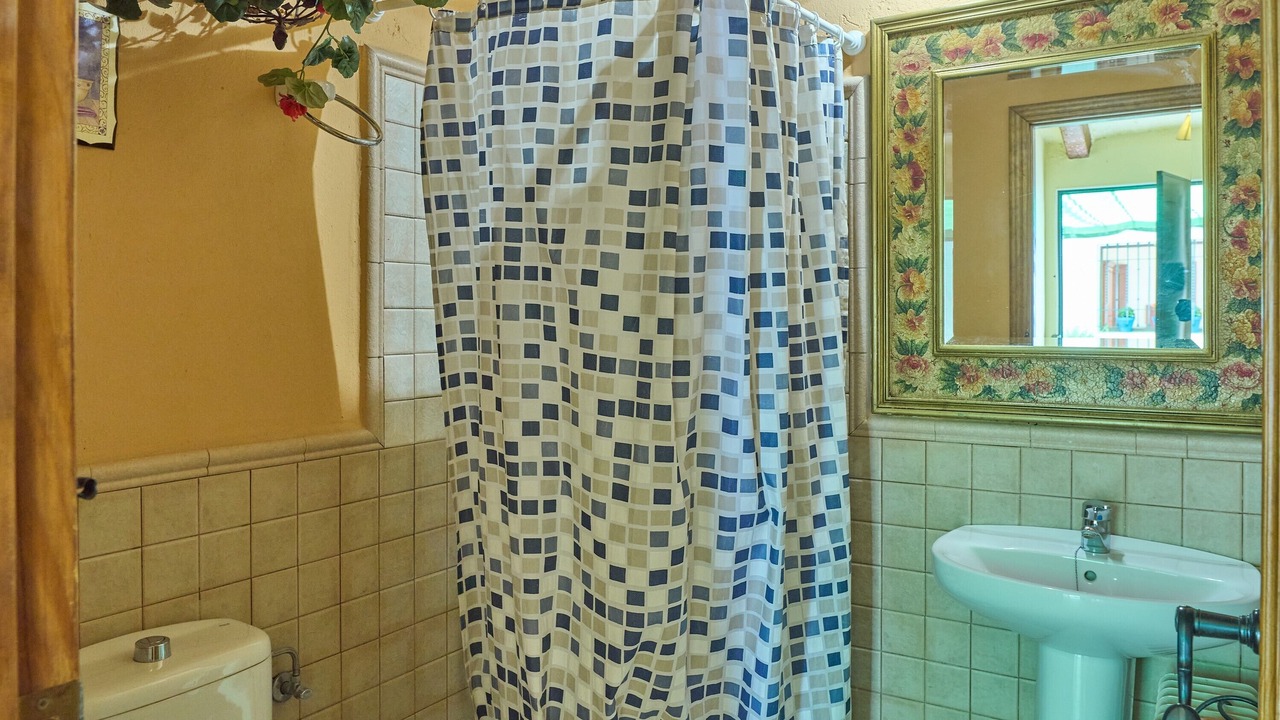 Photo of Bathroom in Rivero de Posadas
