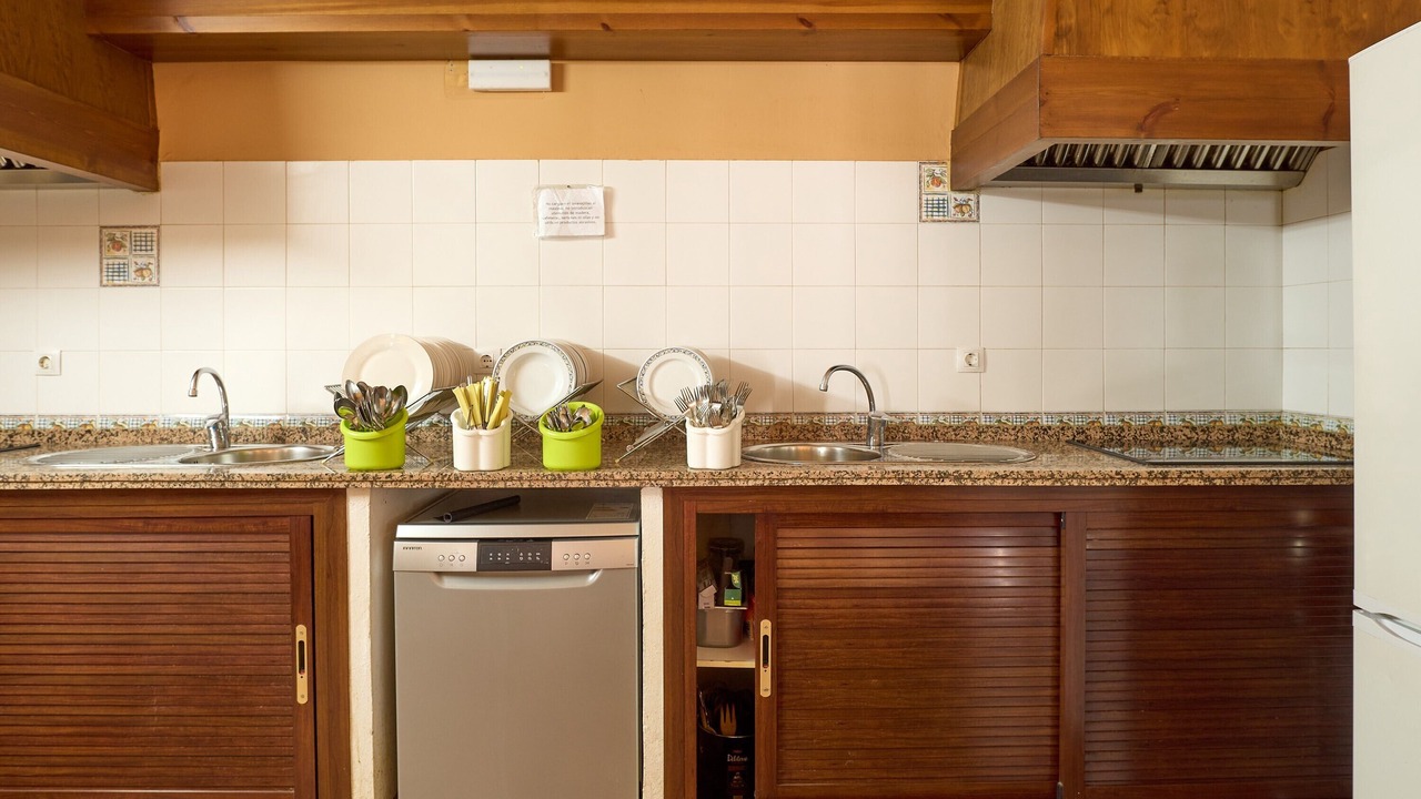 Photo of Kitchen in Rivero de Posadas