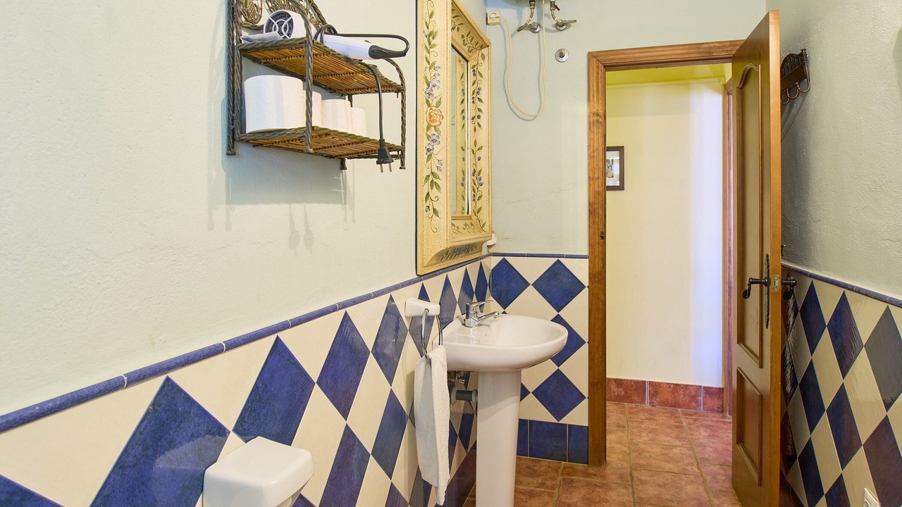Photo of Bathroom in Rivero de Posadas
