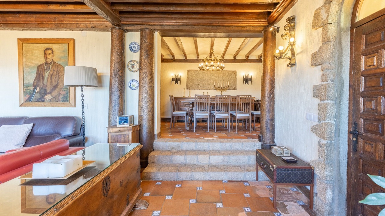 Photo of Livingroom in La Serrada