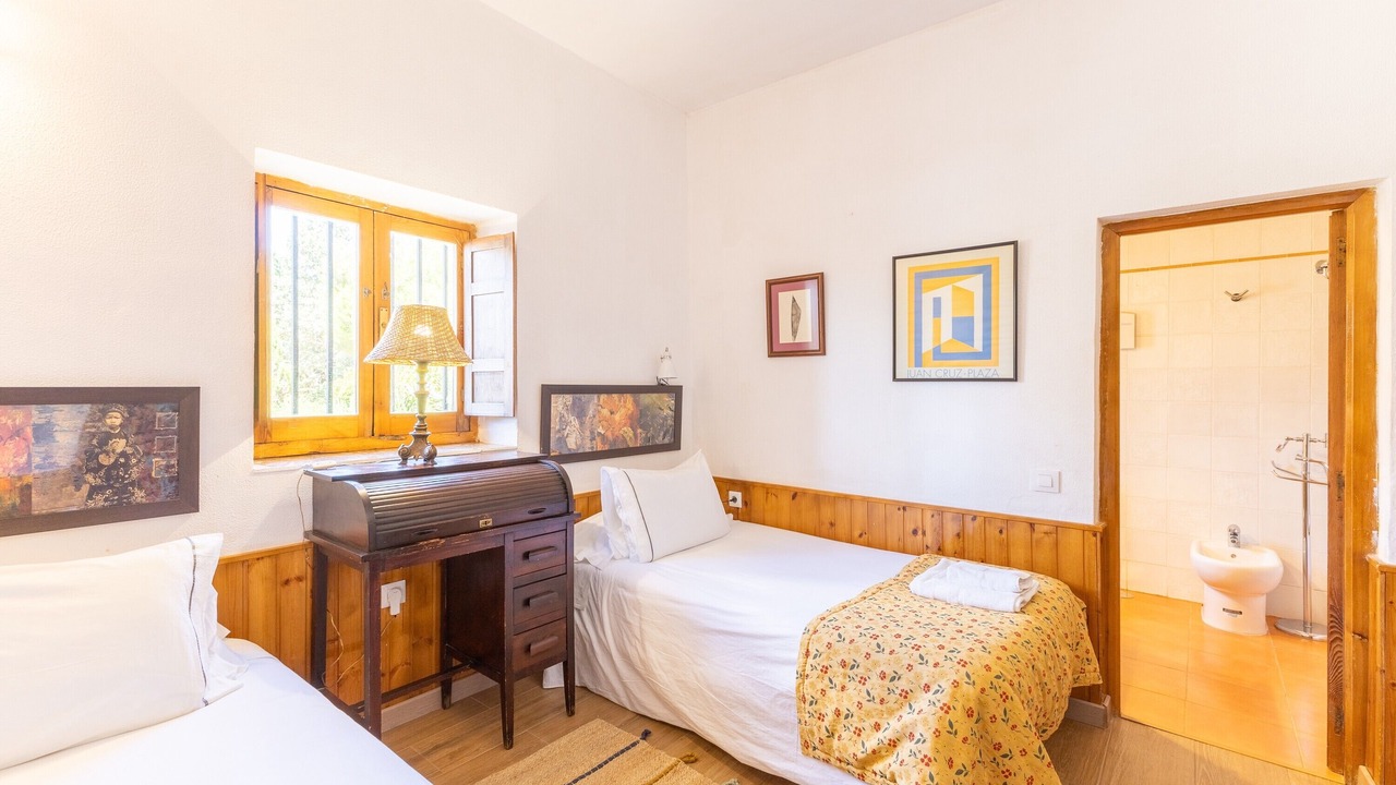 Photo of Bedroom in La Serrada