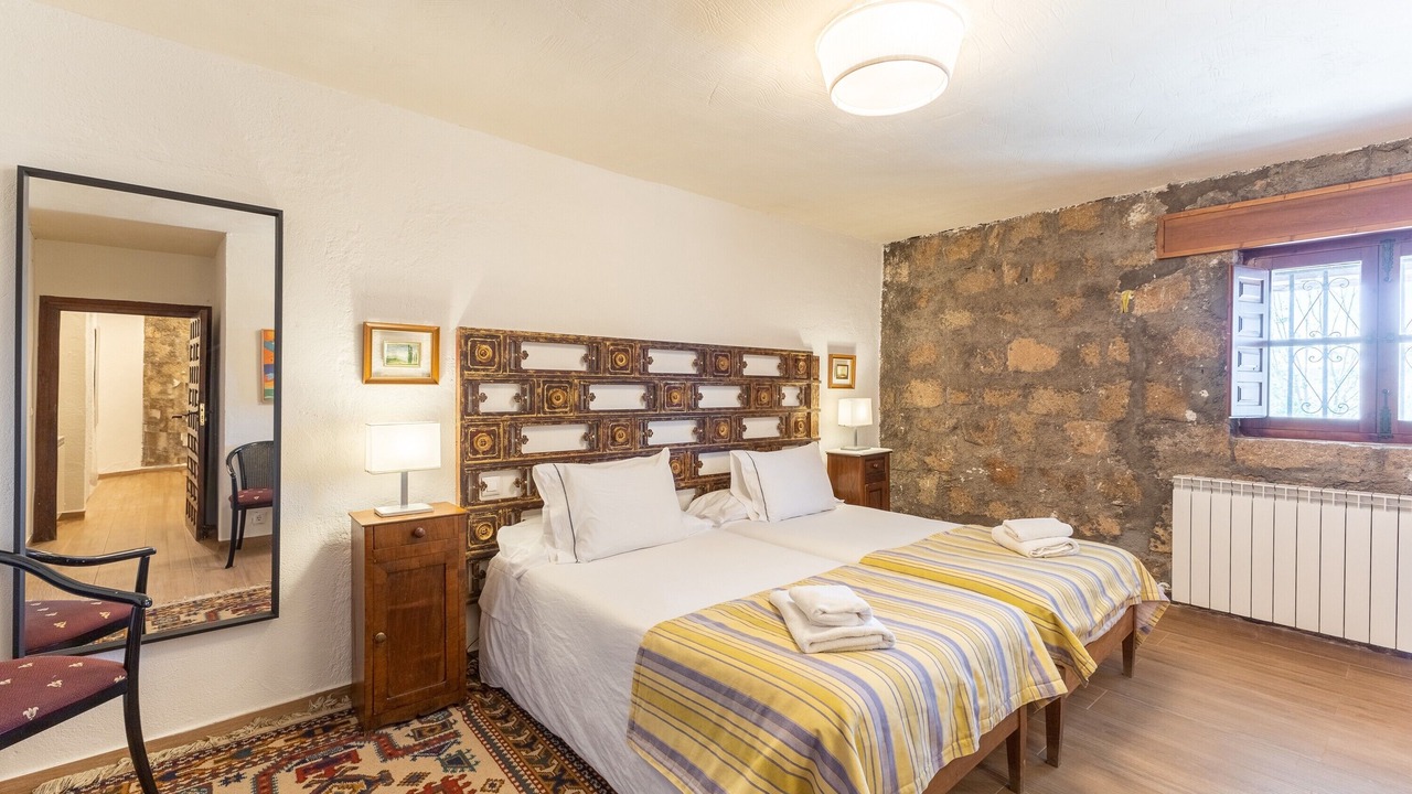 Photo of Bedroom in La Serrada