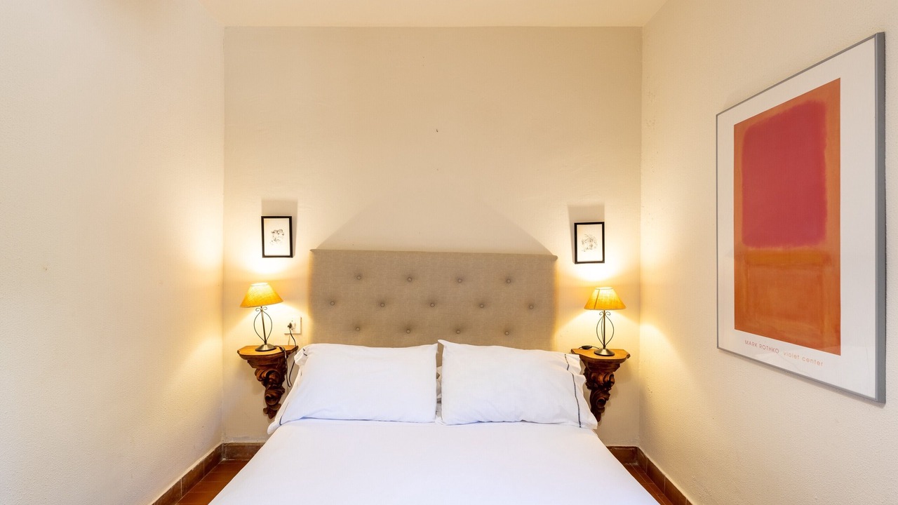 Photo of Bedroom in La Serrada