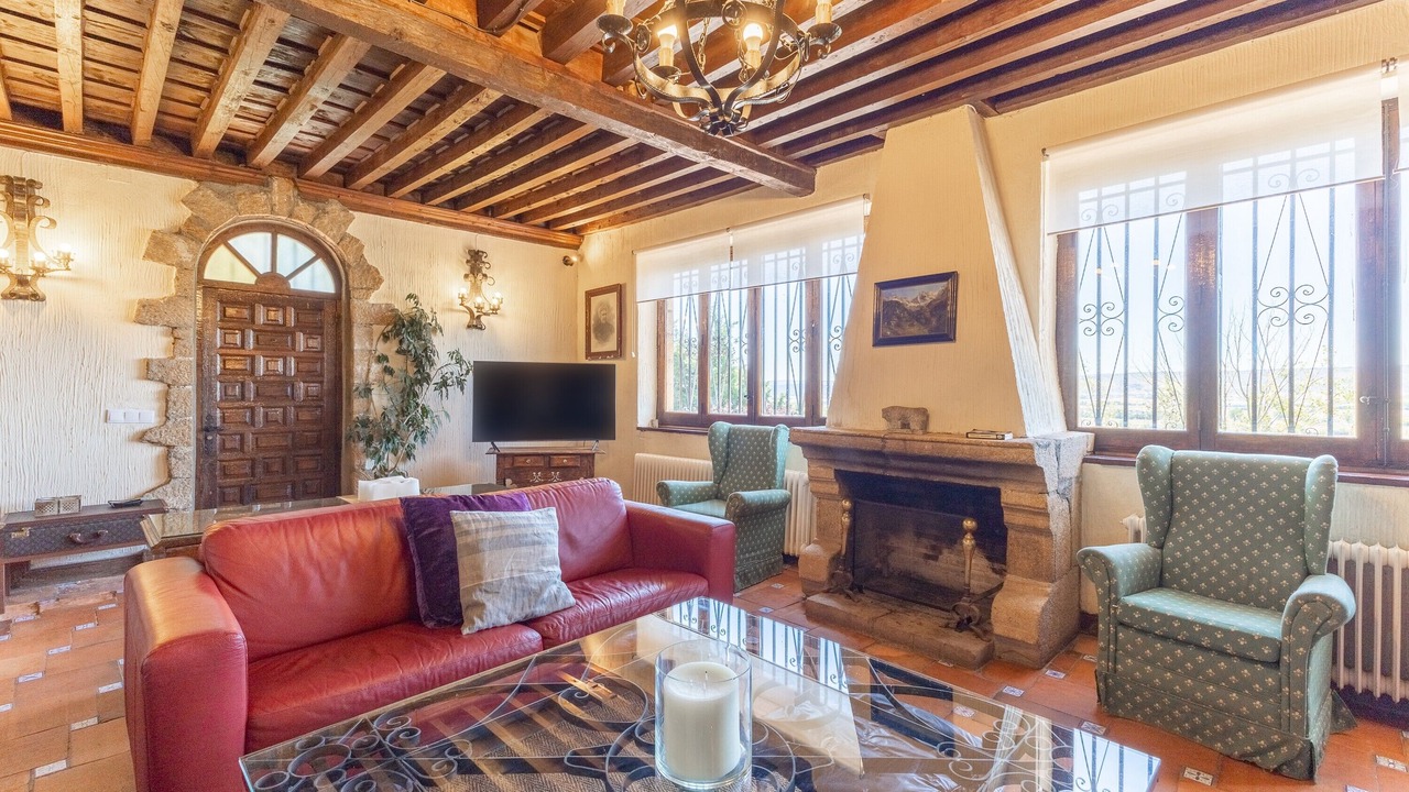 Photo of Livingroom in La Serrada