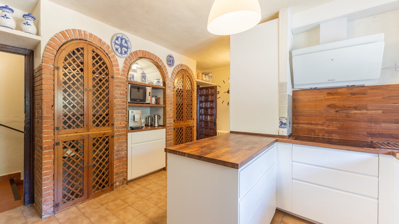 Photo of Kitchen in La Serrada