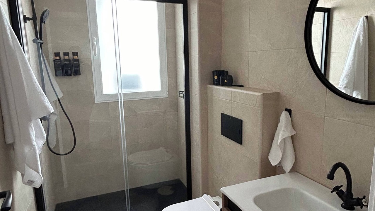 Photo of Bathroom in Beiro