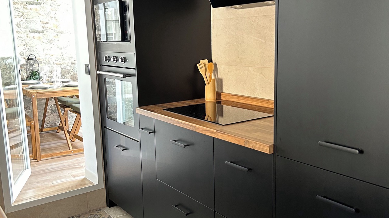 Photo of Kitchen in Beiro
