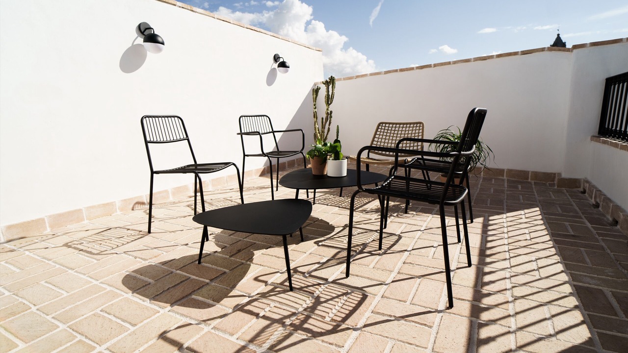 Photo of Patio Balcony in Cerro de la Golondrina-Salesianos