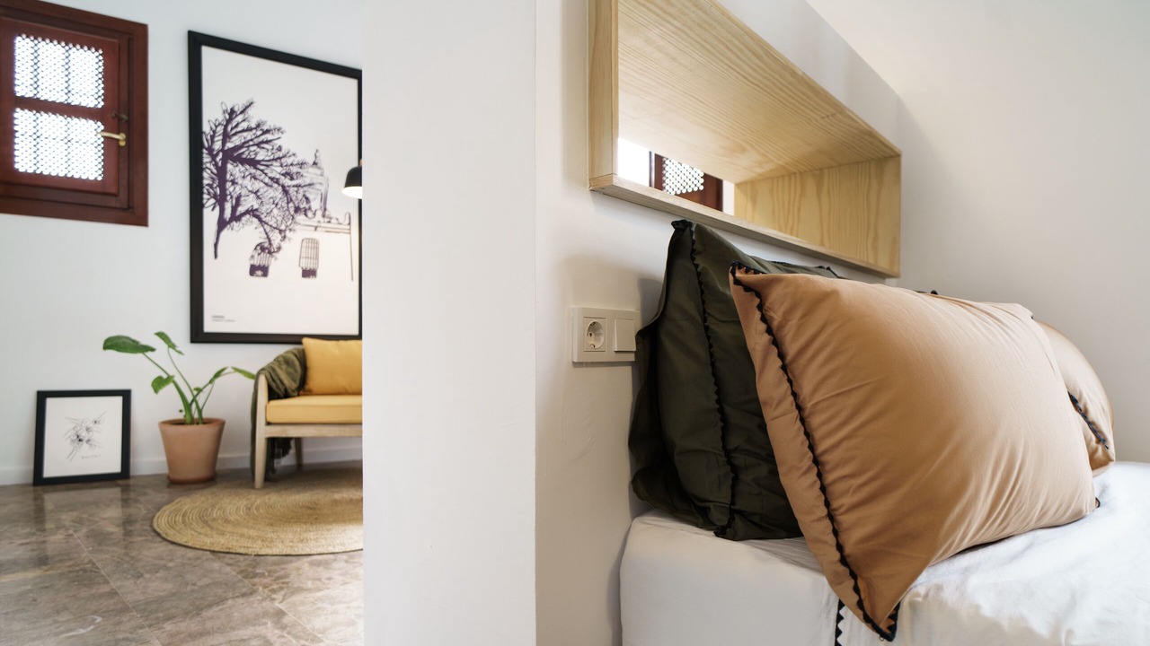 Photo of Bedroom in Cerro de la Golondrina-Salesianos