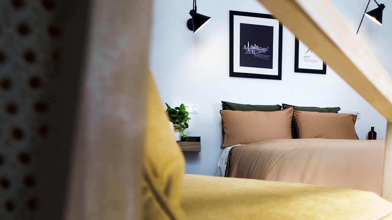 Photo of Bedroom in Cerro de la Golondrina-Salesianos