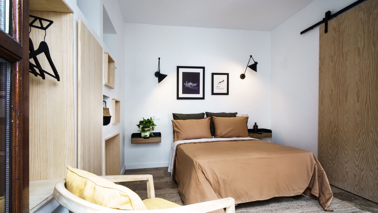 Photo of Bedroom in Cerro de la Golondrina-Salesianos