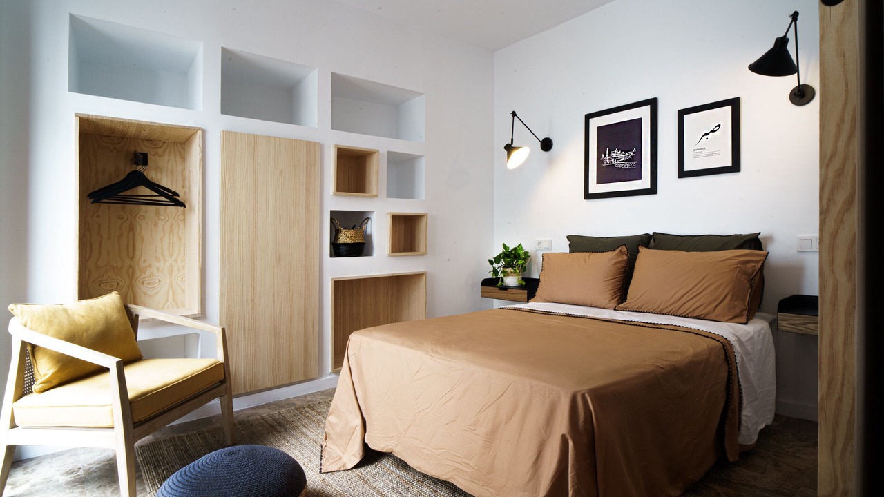 Photo of Bedroom in Cerro de la Golondrina-Salesianos