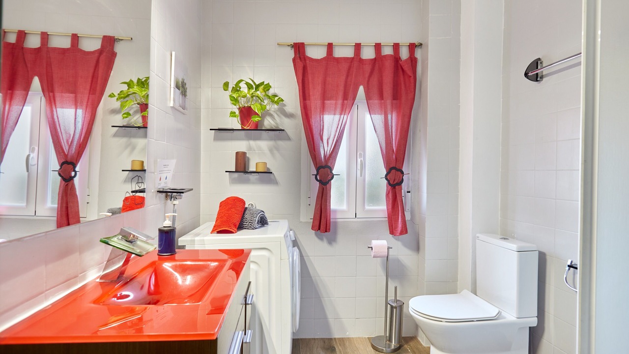 Photo of Bathroom in Albanchez de Magina