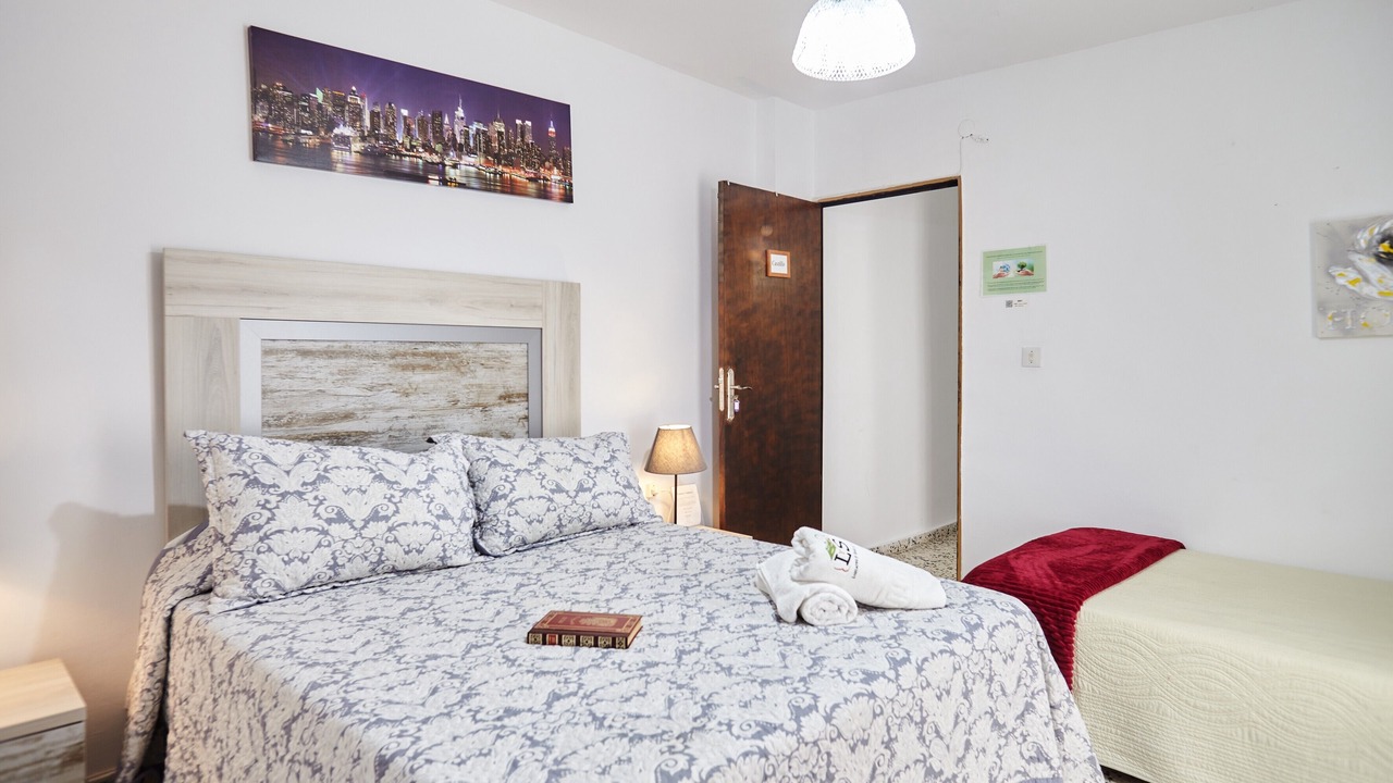 Photo of Bedroom in Albanchez de Magina