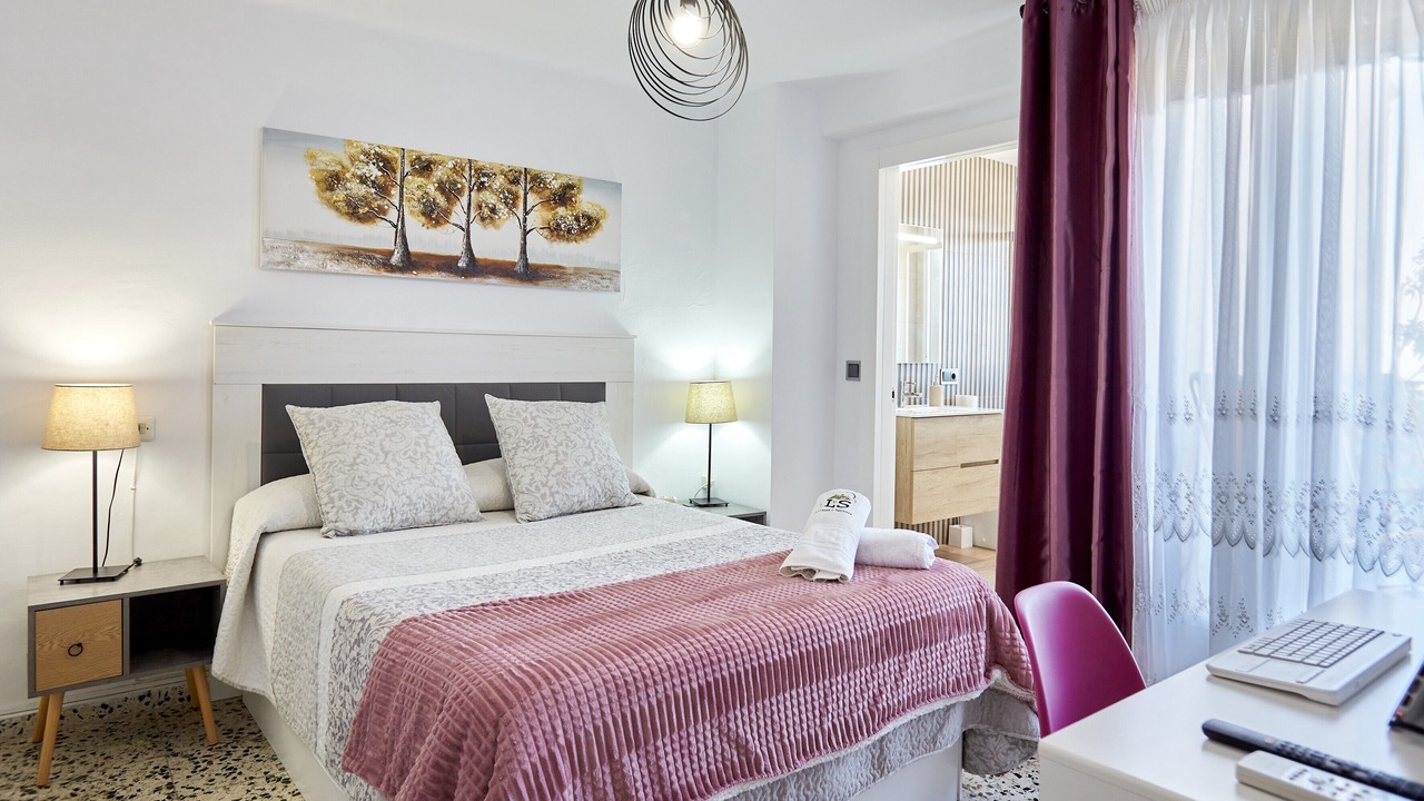 Photo of Bedroom in Albanchez de Magina