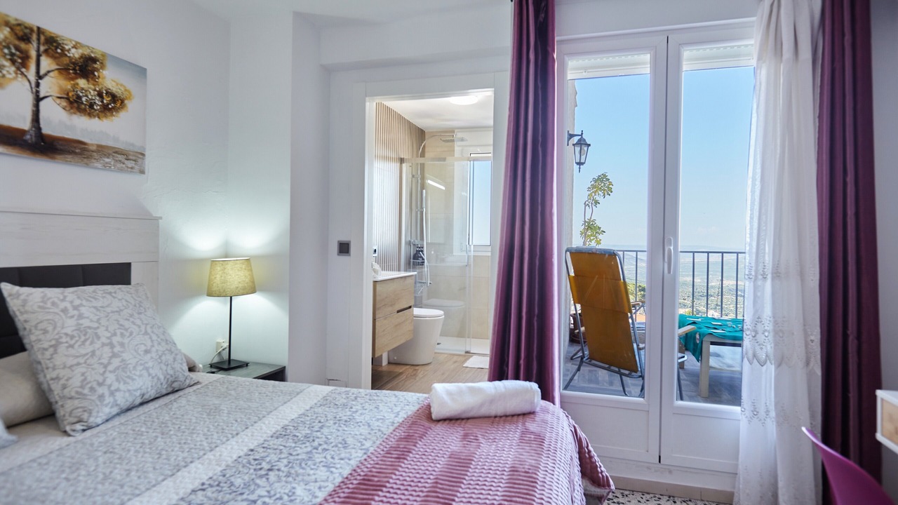 Photo of Bedroom in Albanchez de Magina