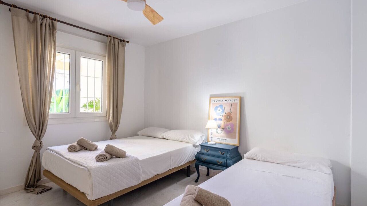 Photo of Bedroom in Torremolinos