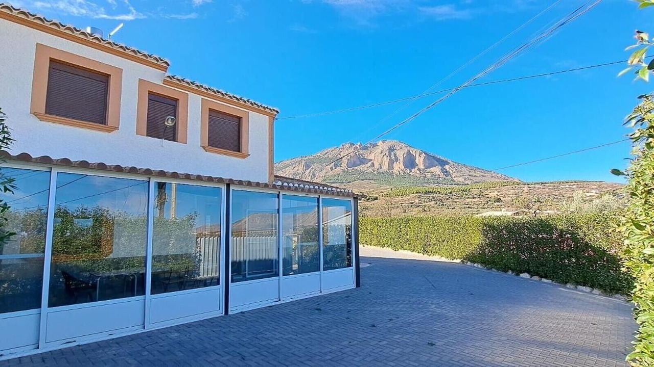 Photo of Outdoor in Velez Rubio