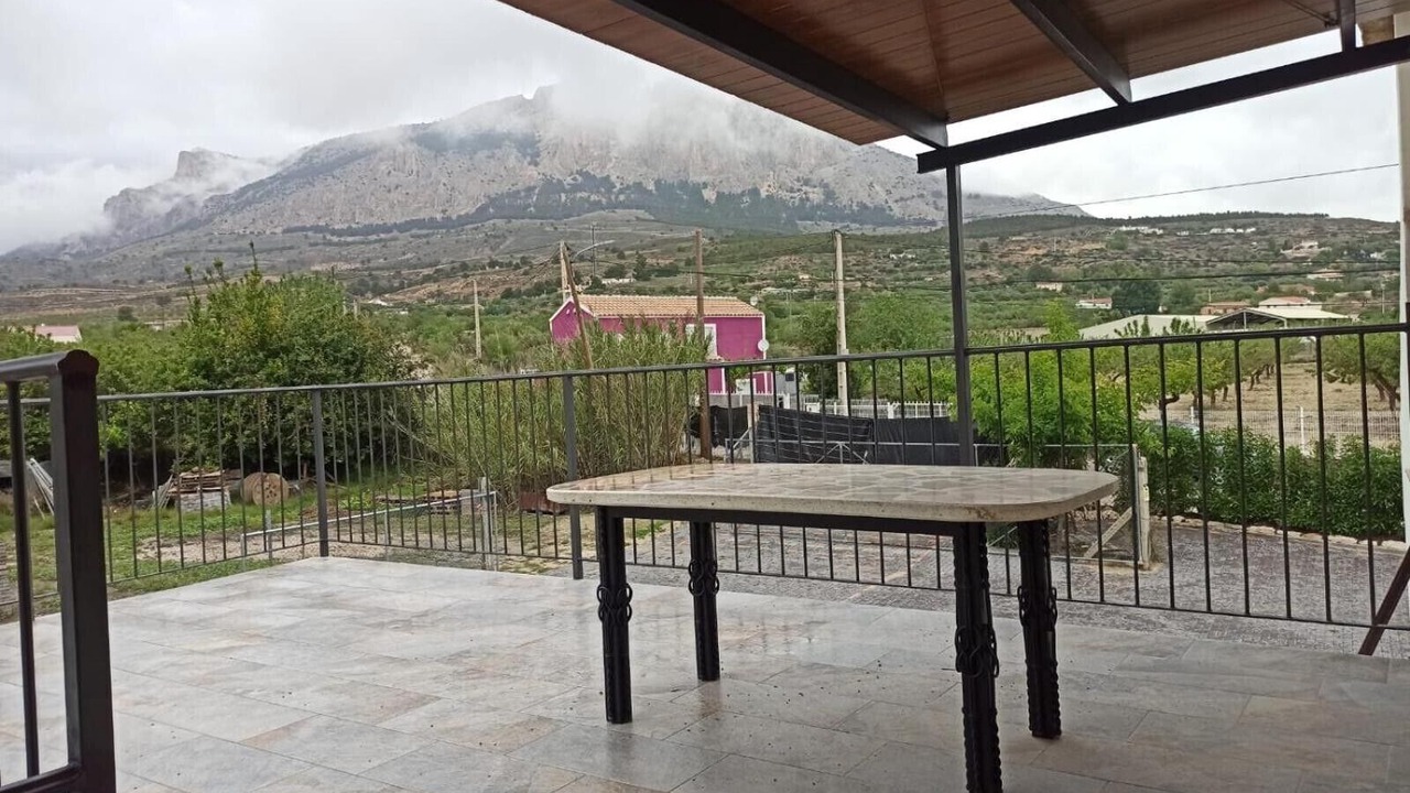 Photo of Outdoor in Velez Rubio