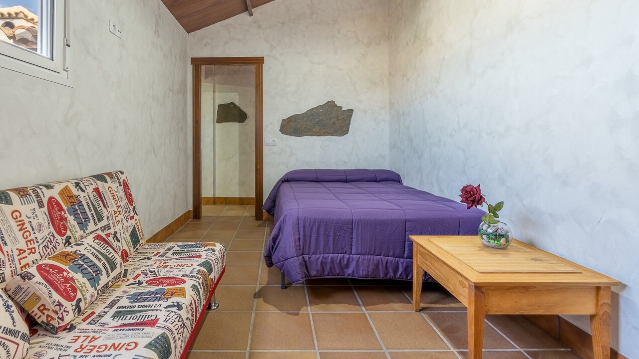 Photo of Bedroom in Caniles