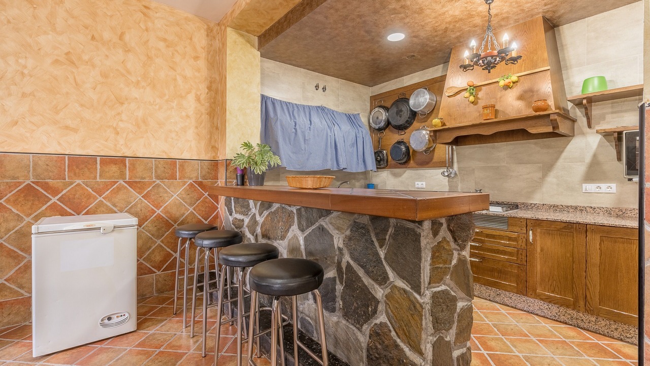 Photo of Kitchen in Caniles