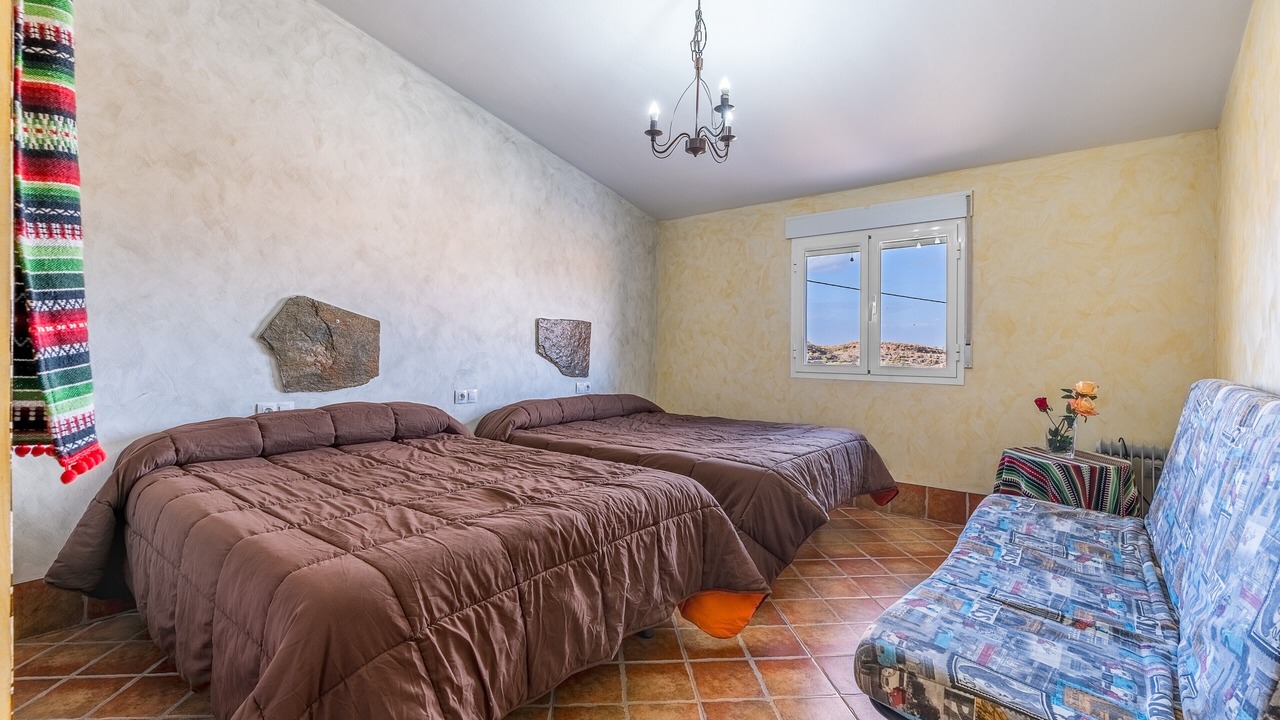 Photo of Bedroom in Caniles