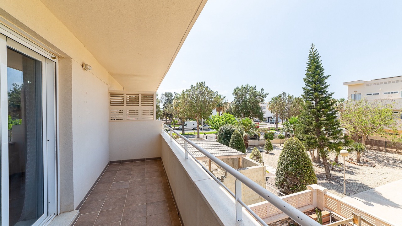 Photo of Patio Balcony in Retamar