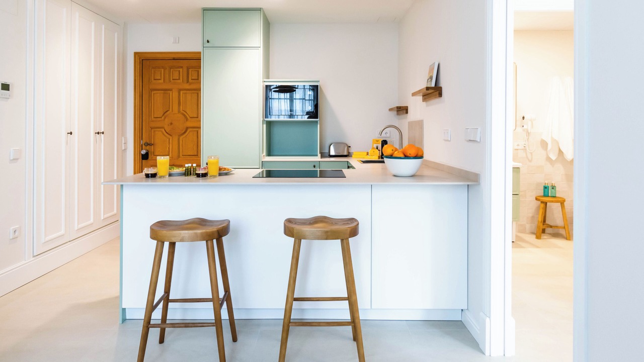 Photo of Kitchen in Encarnacion-Regina