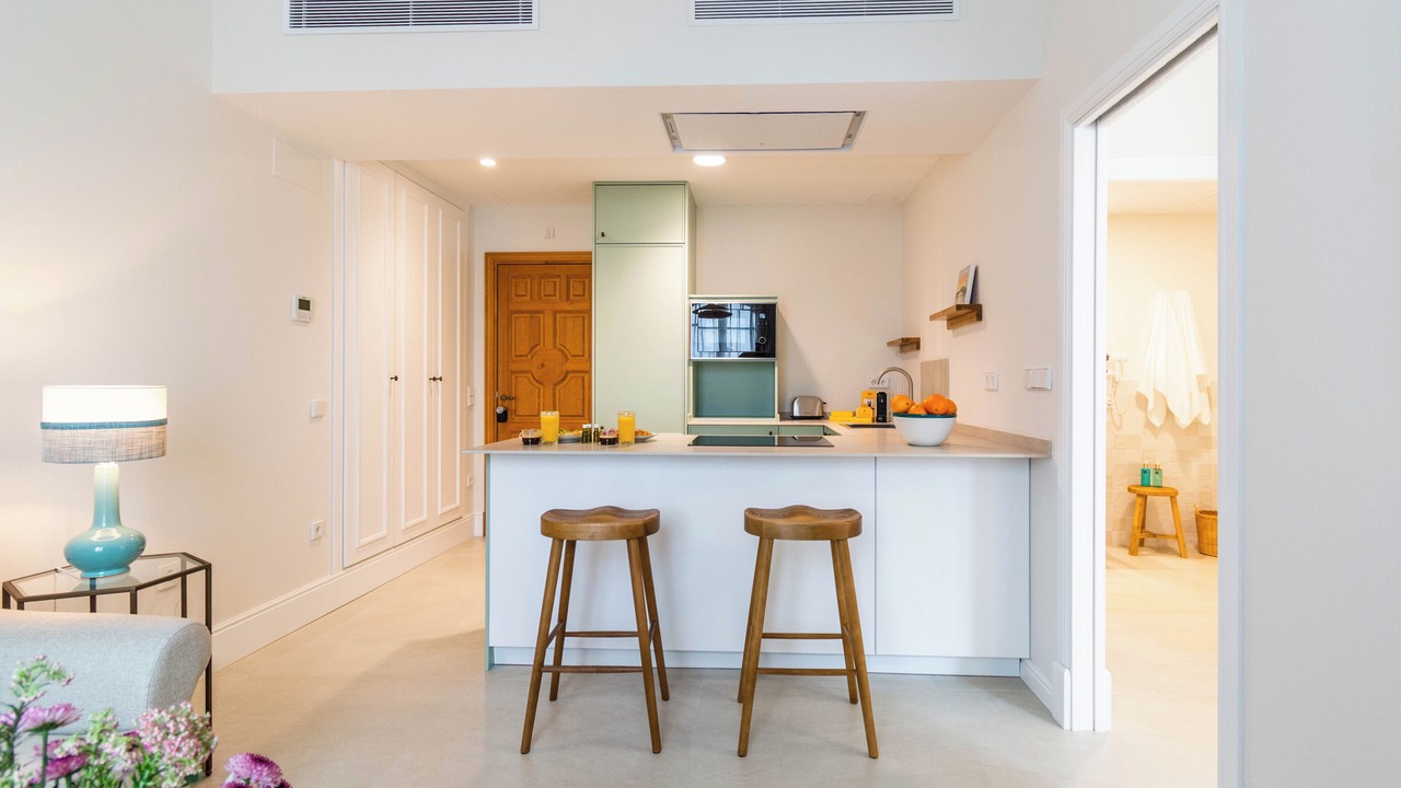 Photo of Kitchen in Encarnacion-Regina