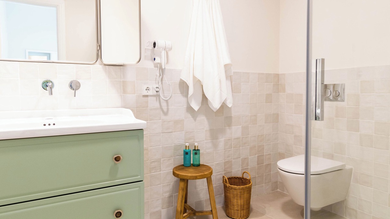 Photo of Bathroom in Encarnacion-Regina