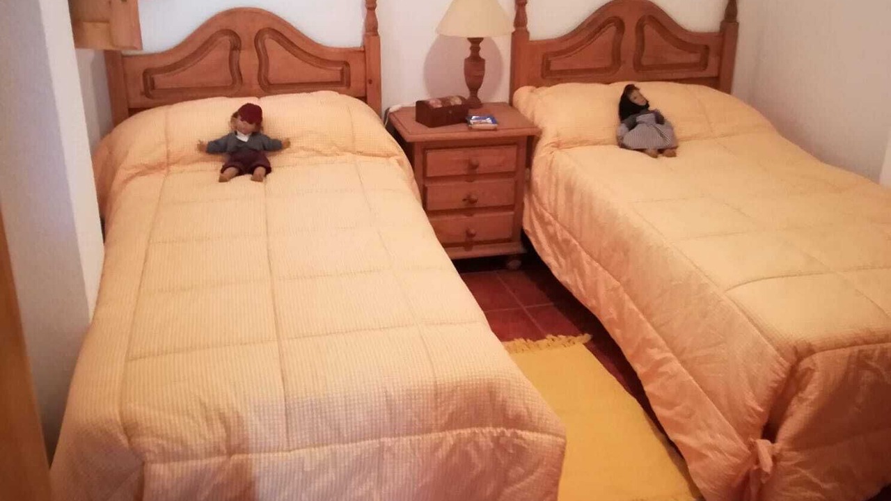 Photo of Bedroom in Benamahoma