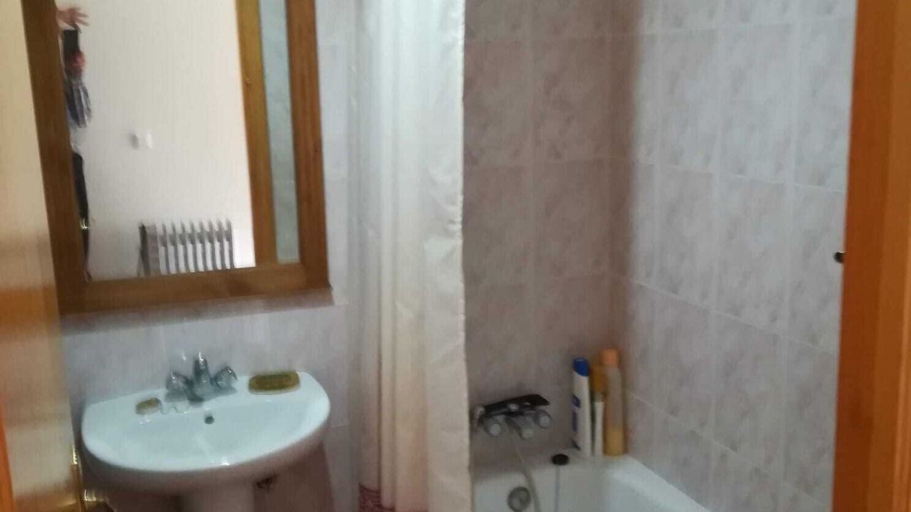 Photo of Bathroom in Benamahoma