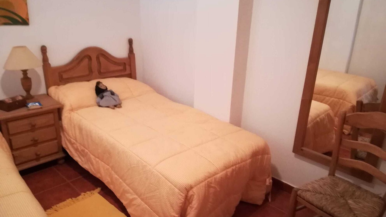Photo of Bedroom in Benamahoma