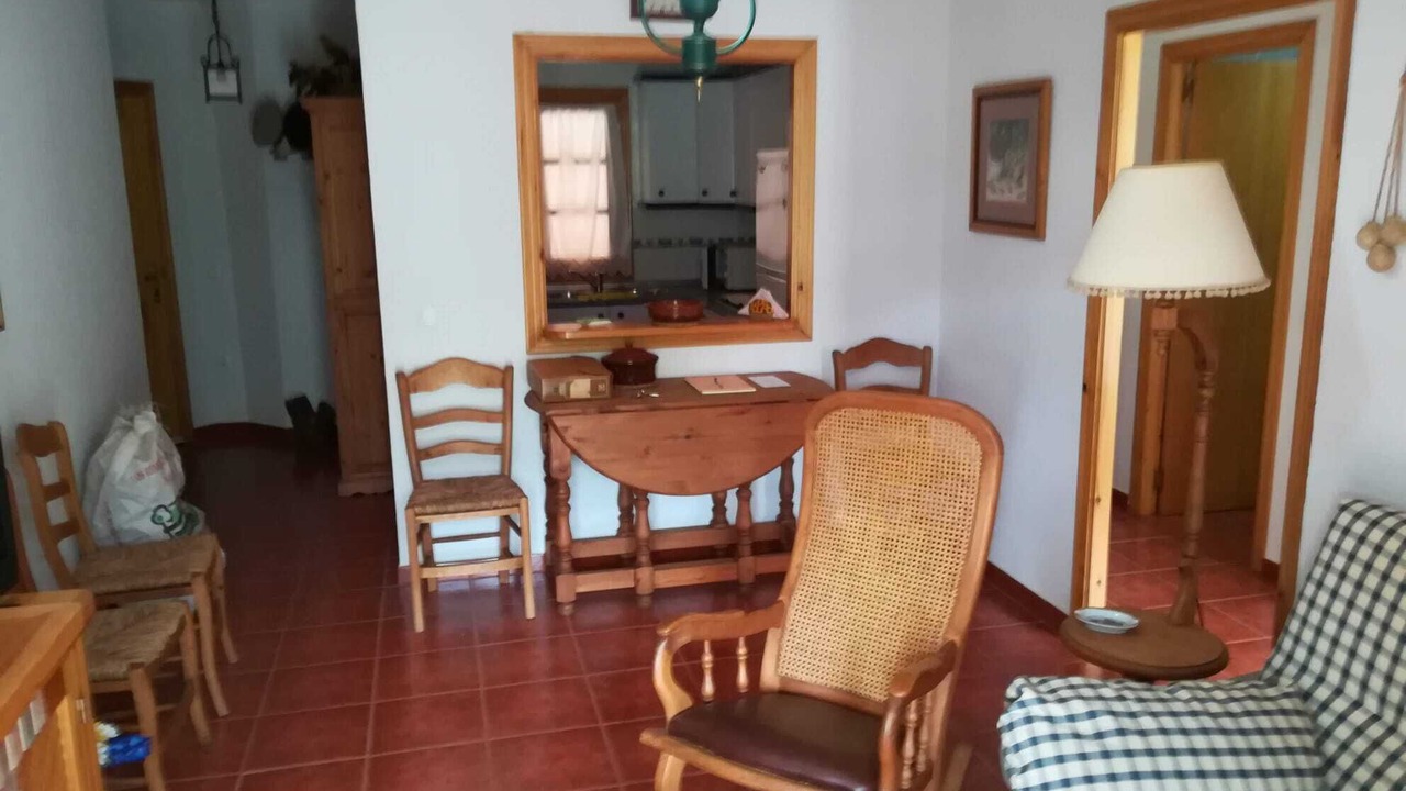 Photo of Livingroom in Benamahoma