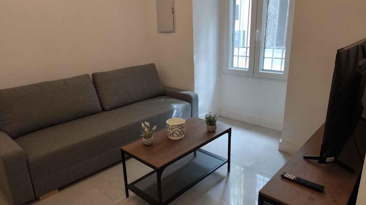 Photo of Livingroom in San Francisco-Ribera
