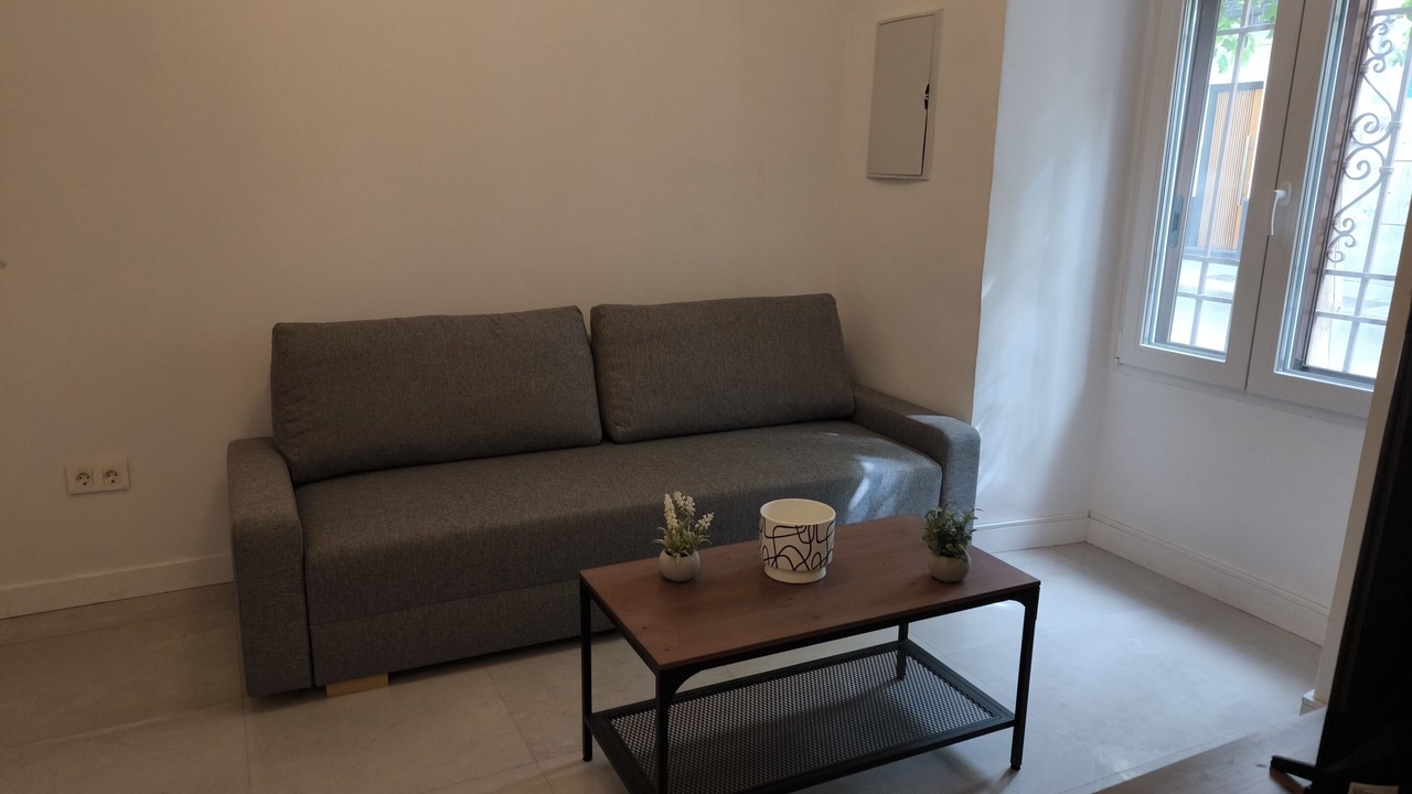 Photo of Livingroom in San Francisco-Ribera