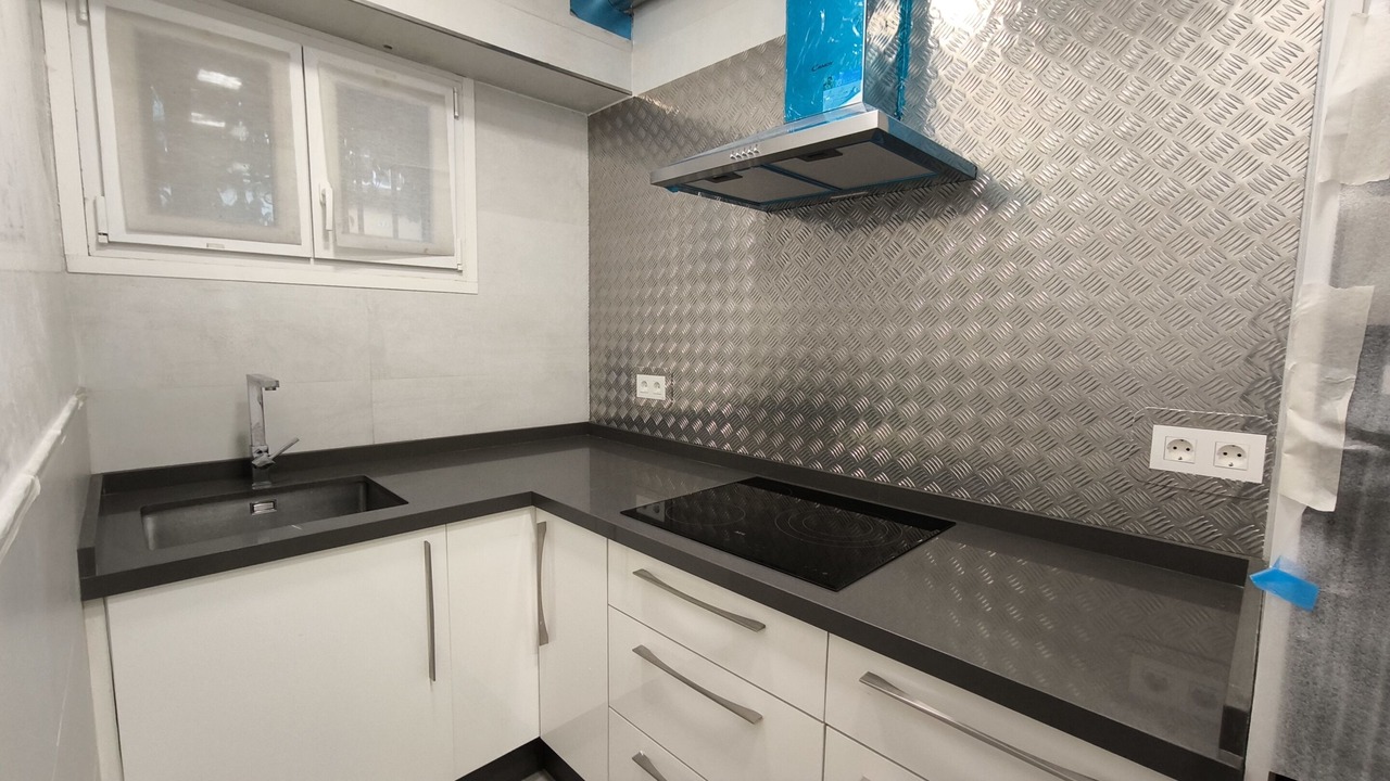 Photo of Kitchen in San Francisco-Ribera