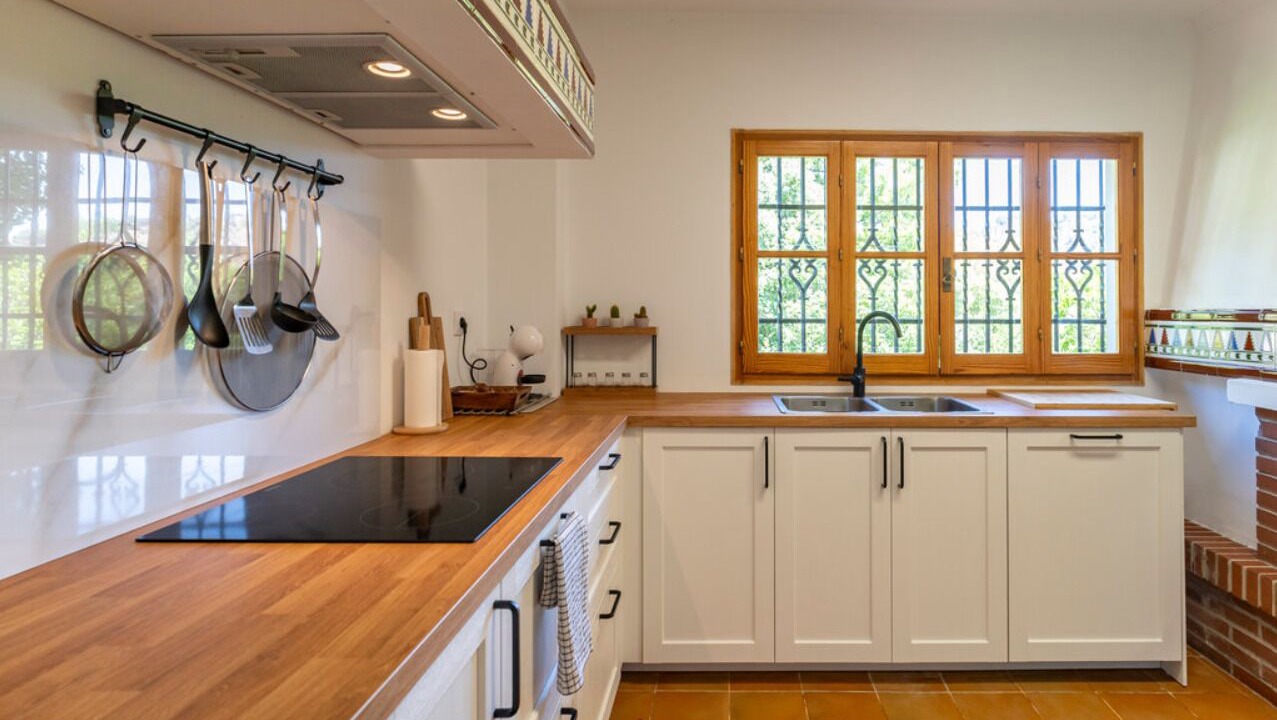 Photo of Kitchen in Casarabonela